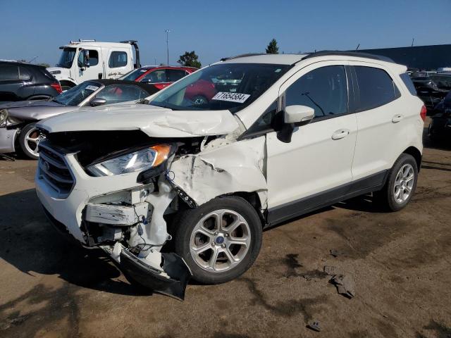 FORD ECOSPORT S 2020 with VIN MAJ3S2GEXLC325168 - Photo from auction