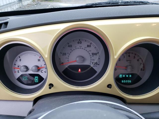 Photo 9 from auction – 2007 CHRYSLER PT CRUISER with VIN 3A8FY68B97T557314