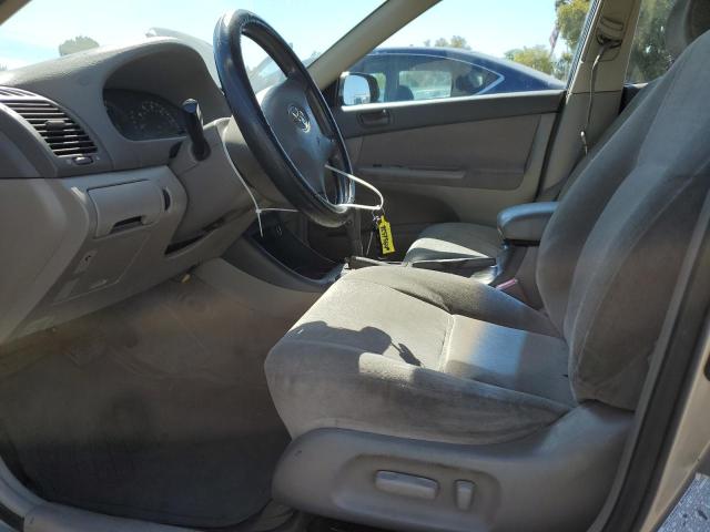 Photo 7 from auction – 2003 TOYOTA CAMRY LE with VIN JTDBE32K530164956