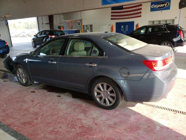 Photo 2 from auction – 2012 LINCOLN MKZ with VIN 3LNHL2GC9CR829509