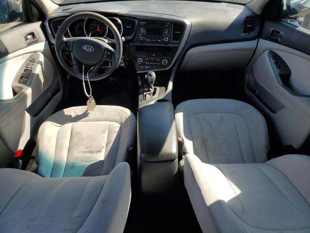 Photo 8 from auction – 2011 KIA OPTIMA LX with VIN KNAGM4A71B5108443