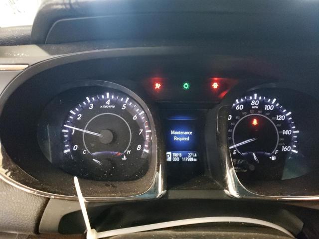 Photo 9 from auction – 2014 TOYOTA AVALON BAS with VIN 4T1BK1EB2EU091531
