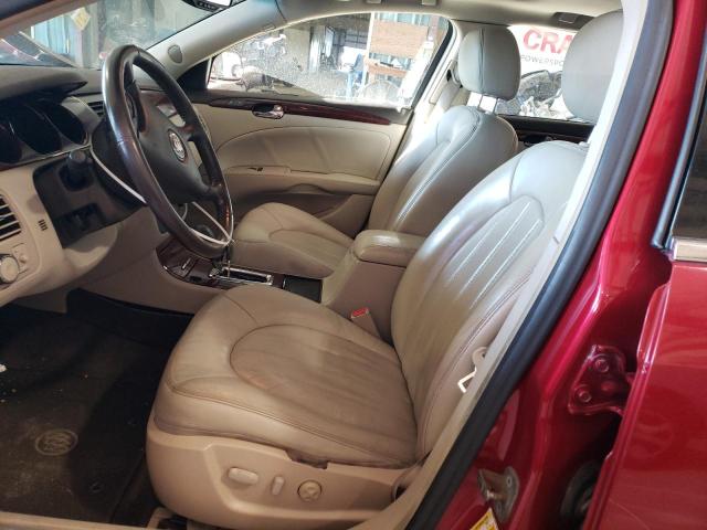 Photo 7 from auction – 2008 BUICK LUCERNE CX with VIN 1G4HD57298U190618