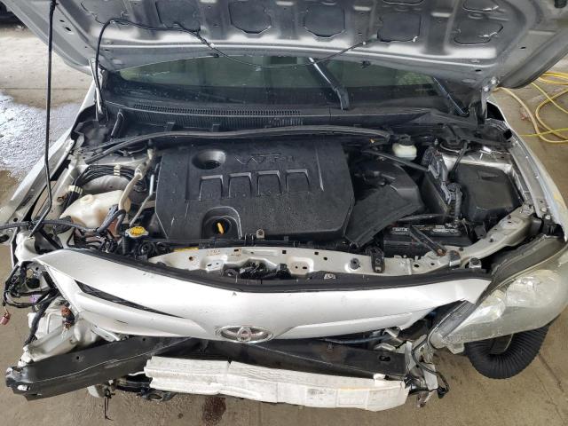 Photo 11 from auction – 2011 TOYOTA COROLLA BA with VIN JTDBU4EE3B9138865