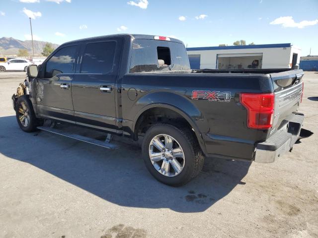 Photo 2 from auction – 2018 FORD F150 SUPER with VIN 1FTEW1EG0JFA61895