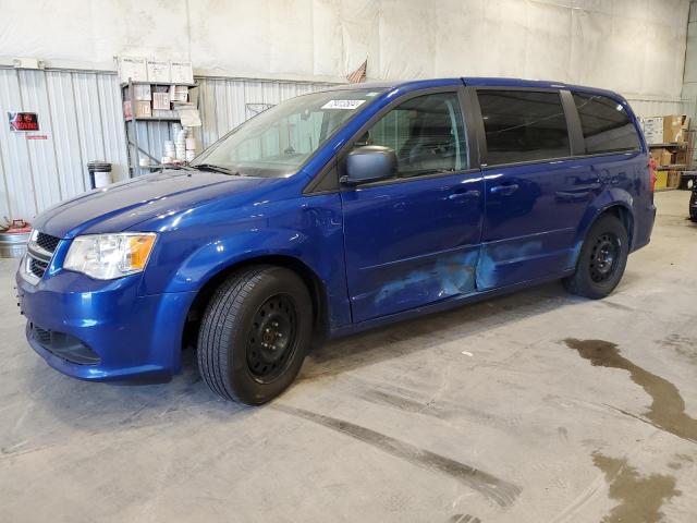 DODGE GRAND CARA 2013 with VIN 2C4RDGBG8DR644355 - Photo from auction