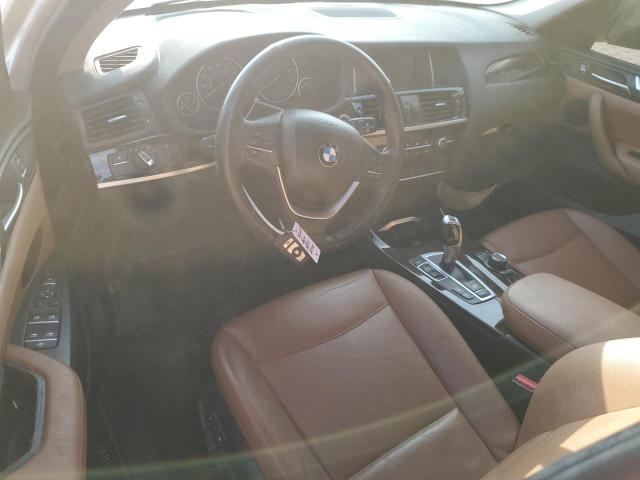 Photo 8 from auction – 2015 BMW X3 XDRIVE2 with VIN 5UXWX9C52F0D57191