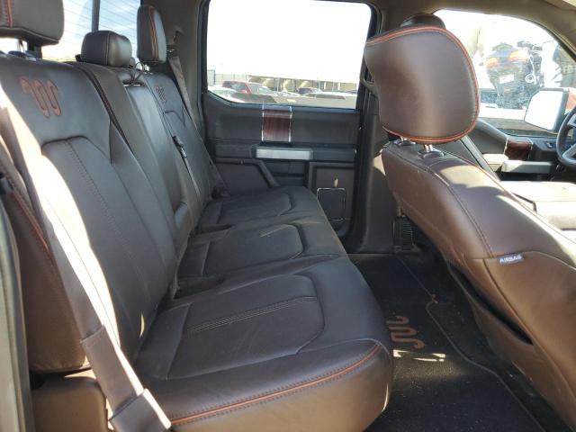 Photo 10 from auction – 2016 FORD F150 SUPER with VIN 1FTFW1EG8GFA37468