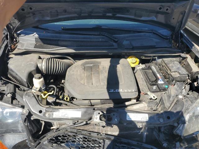 Photo 12 from auction – 2018 DODGE GRAND CARA with VIN 2C4RDGEG6JR190257