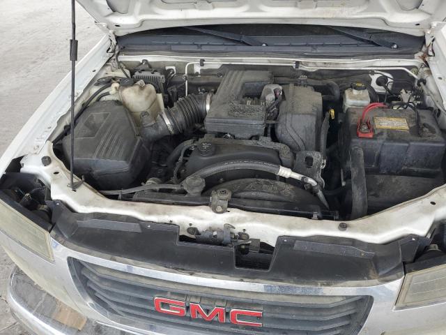 Photo 11 from auction – 2005 GMC CANYON with VIN 1GTCS136X58264722
