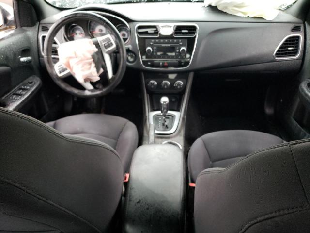 Photo 8 from auction – 2013 CHRYSLER 200 TOURIN with VIN 1C3CCBBB6DN694897