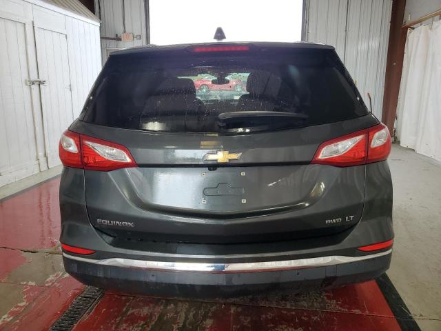 Photo 6 from auction – 2020 CHEVROLET EQUINOX LT with VIN 3GNAXTEV6LS502604