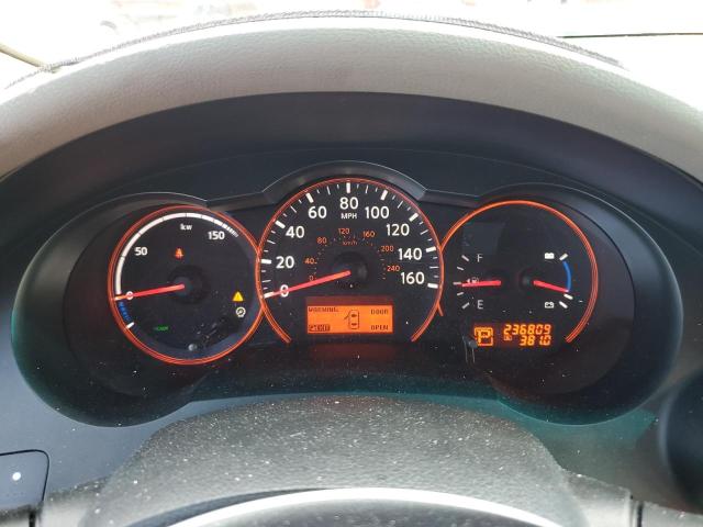 Photo 9 from auction – 2009 NISSAN ALTIMA HYB with VIN 1N4CL21E89C169890