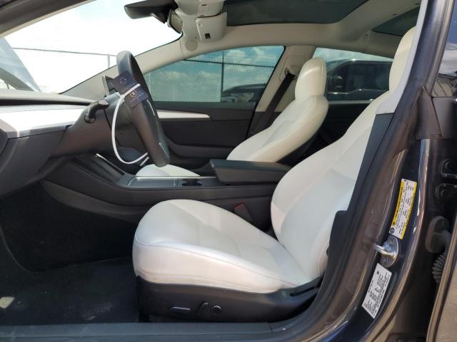 Photo 7 from auction – 2022 TESLA MODEL 3 with VIN 5YJ3E1EB8NF135959