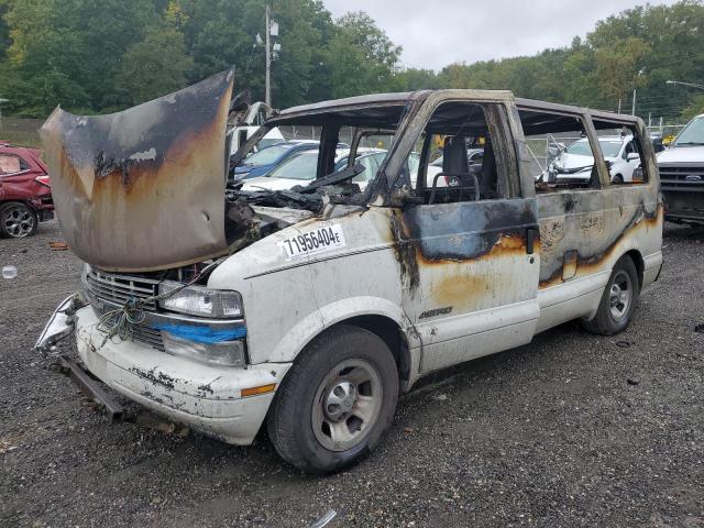 CHEVROLET ASTRO 2001 with VIN 1GNDM19W41B133828 - Photo from auction