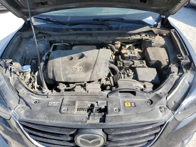 Photo 12 from auction – 2016 MAZDA CX-5 GT with VIN JM3KE2DY7G0698260
