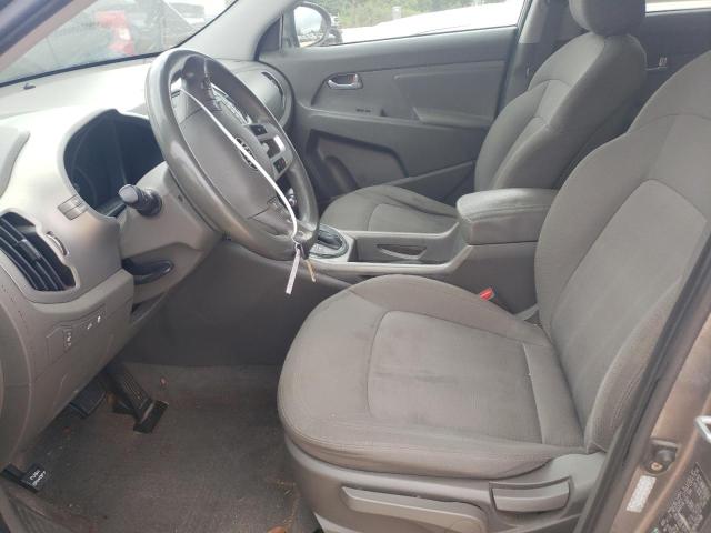 Photo 7 from auction – 2011 KIA SPORTAGE L with VIN KNDPB3A23B7024586