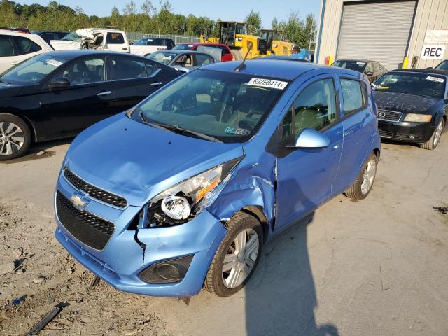 CHEVROLET SPARK LS 2014 with VIN KL8CB6S94EC556753 - Photo from auction