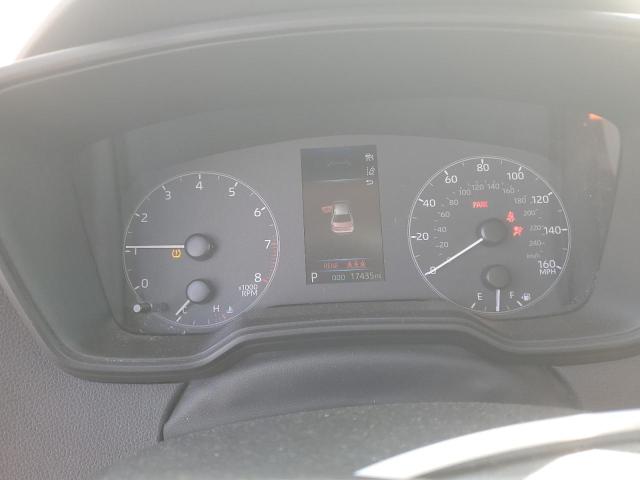 Photo 9 from auction – 2024 TOYOTA COROLLA LE with VIN 5YFB4MDE5RP142230