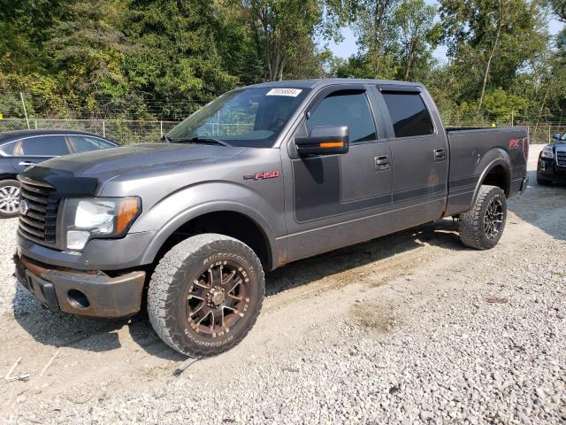FORD F150 SUPER 2012 with VIN 1FTFW1ET9CFA49846 - Photo from auction