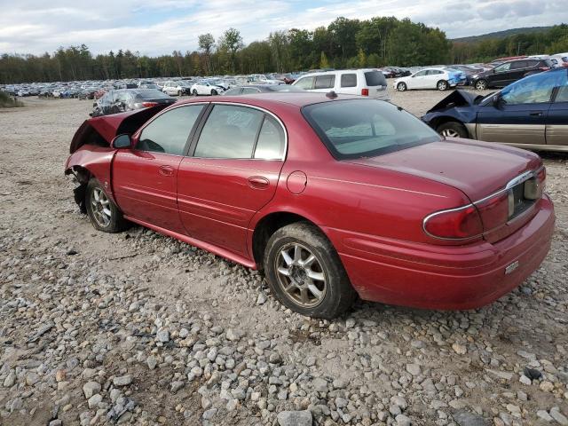 Photo 2 from auction – 2003 BUICK LESABRE LI with VIN 1G4HR54K93U210929
