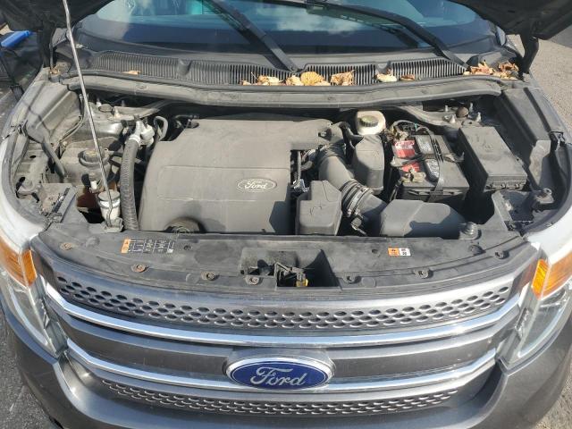 Photo 12 from auction – 2015 FORD EXPLORER L with VIN 1FM5K8F88FGA02036