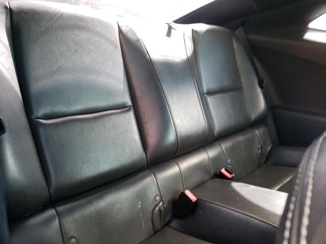 Photo 10 from auction – 2011 CHEVROLET CAMARO LT with VIN 2G1FG1ED6B9101911