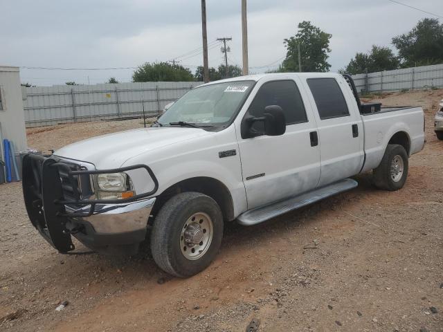 FORD F250 SUPER 2002 with VIN 3FTNW20F02MA07146 - Photo from auction