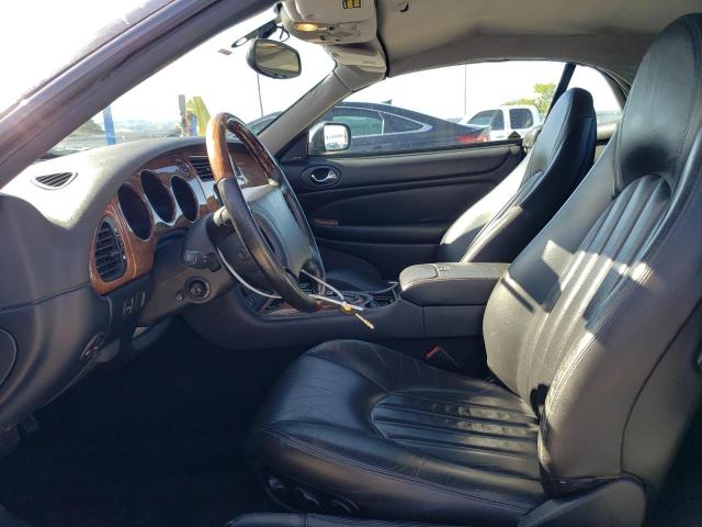 Фото 7 с аукциона – 2000 JAGUAR XK8 с VIN SAJJA42C8YNA10777
