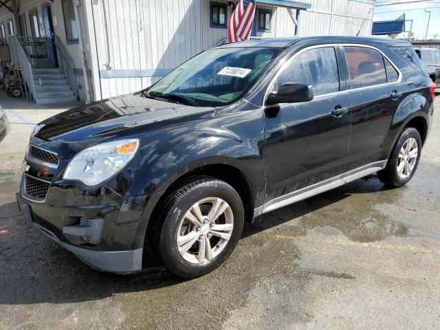 Photo 1 from auction – 2013 CHEVROLET EQUINOX LS with VIN 2GNALBEK8D6119243