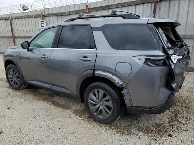 Photo 2 from auction – 2023 NISSAN PATHFINDER with VIN 5N1DR3BB5PC244920