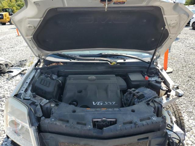 Photo 12 from auction – 2012 GMC TERRAIN SL with VIN 2GKFLTE59C6244317