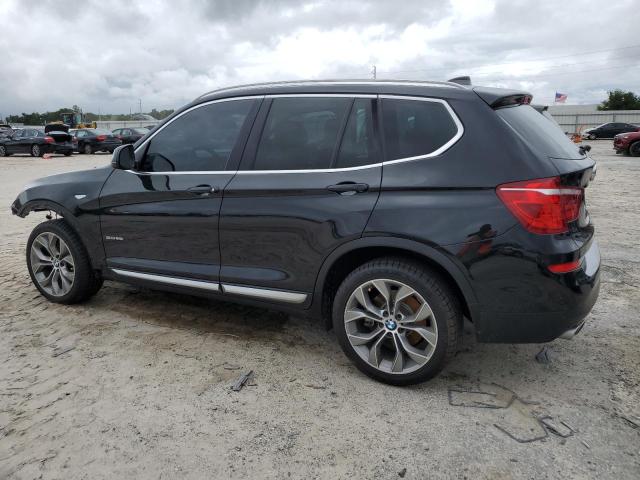 Photo 2 from auction – 2017 BMW X3 SDRIVE2 with VIN 5UXWZ7C38H0V92045