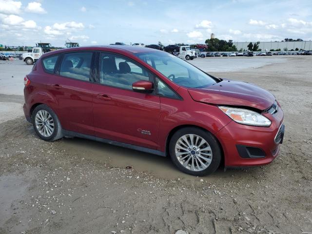 Zdjęcie 4 z aukcji – 2017 FORD C-MAX SE z VIN 1FADP5EU6HL103543