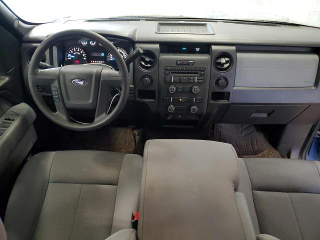 Photo 8 from auction – 2012 FORD F150 SUPER with VIN 1FTFX1EF4CKE07210