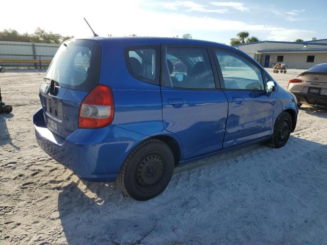 Photo 3 from auction – 2007 HONDA FIT with VIN JHMGD38487S044823