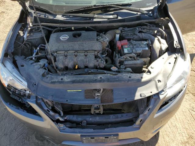Photo 11 from auction – 2015 NISSAN SENTRA S with VIN 3N1AB7AP1FL667726