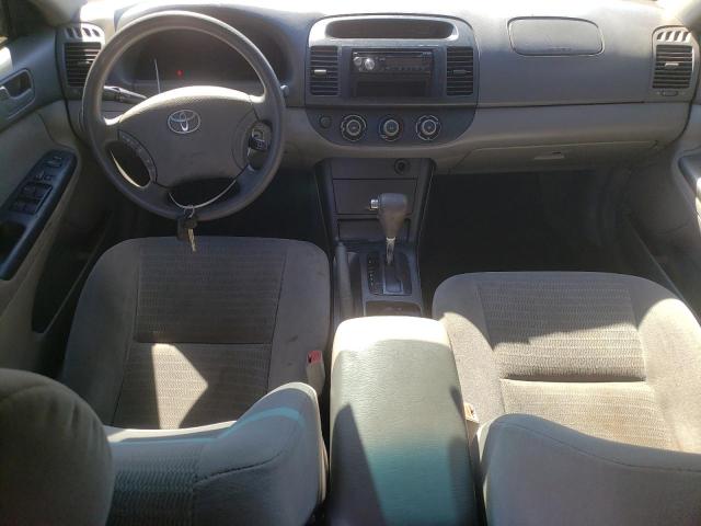 Photo 8 from auction – 2005 TOYOTA CAMRY LE with VIN 4T1BE32K45U051636