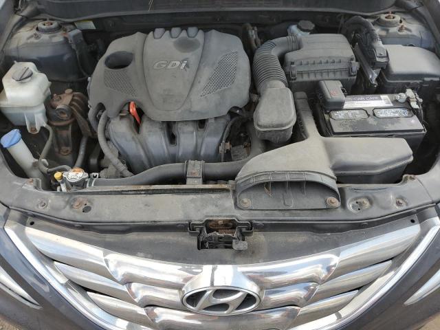 Photo 11 from auction – 2013 HYUNDAI SONATA SE with VIN 5NPEC4AC5DH654479
