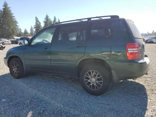 Photo 2 from auction – 2001 TOYOTA HIGHLANDER with VIN JTEHF21A210007498