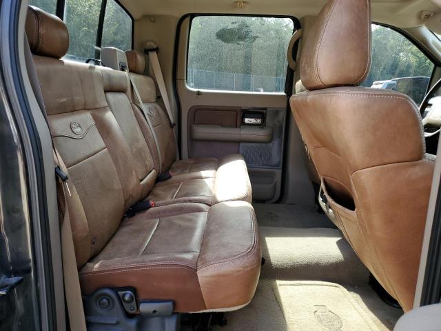 Photo 10 from auction – 2005 FORD F150 SUPER with VIN 1FTPW14535KF08368