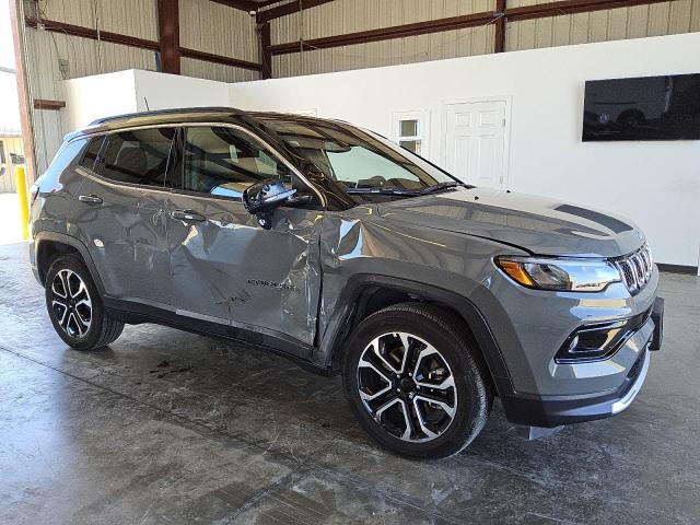 Photo 4 from auction – 2024 JEEP COMPASS LI with VIN 3C4NJDCN0RT596843
