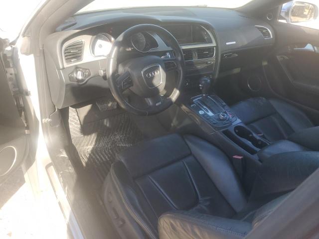 Photo 8 from auction – 2010 AUDI S5 PRESTIG with VIN WAUVVAFR3AA003003