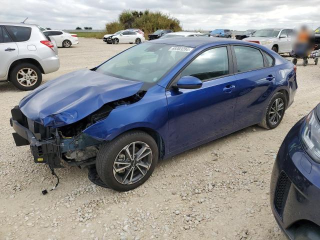 KIA FORTE FE 2022 with VIN 3KPF24AD5NE497185 - Photo from auction