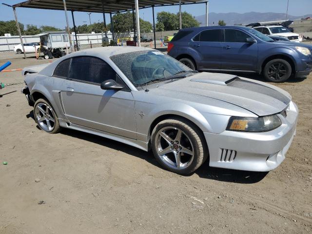 Photo 4 from auction – 2001 FORD MUSTANG with VIN 1FAFP40411F147139