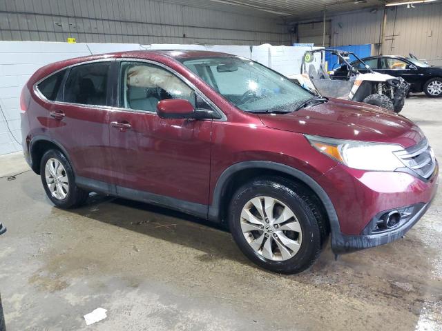 Photo 4 from auction – 2013 HONDA CR-V EX with VIN 5J6RM4H52DL079625