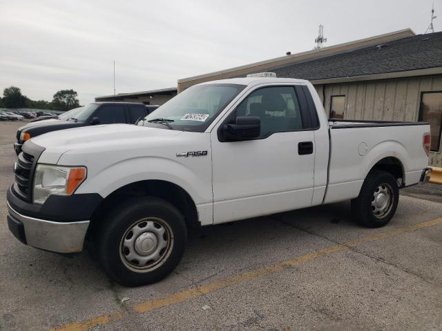 Фото 1 с аукциона – 2014 FORD F150 с VIN 1FTMF1CM9EFB45546