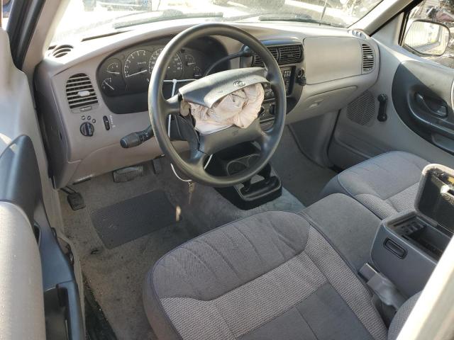 Photo 8 from auction – 1997 MAZDA B2300 with VIN 4F4CR12A4VTM19545