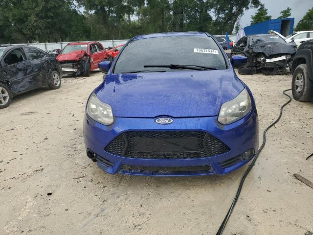 Photo 5 from auction – 2014 FORD FOCUS ST with VIN 1FADP3L92EL446946