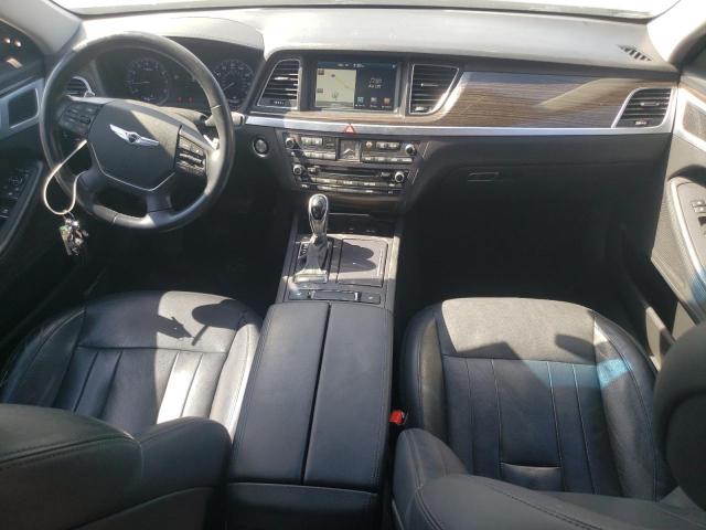 Photo 8 from auction – 2015 HYUNDAI GENESIS 3. with VIN KMHGN4JE0FU079751